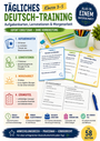 Tägliches Deutsch-Training – Aufgabenkarten, Lernstationen & Morgenarbeit | Klasse 3–5