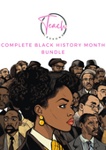 Black American History Month - Complete Teaching Bundle