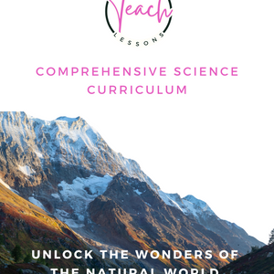Comprehensive Science Curriculum: Unlock the Wonders of the Natural World