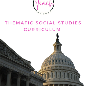Thematic Social Studies Curriculum: Engage Minds, Inspire Change