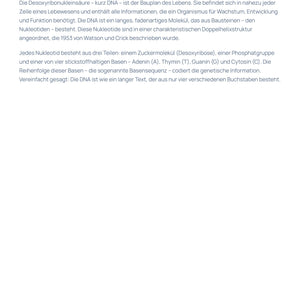 CRISPR & Geneditierung - Unterrichtsmaterial Sekundarstufe I (Klassen 6–8)