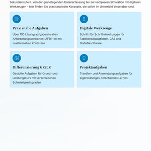 Statistik endlich praxisnah unterrichten – mit digitalen Tools und echten Daten