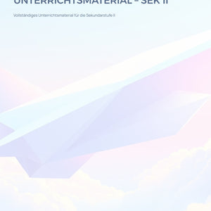 Ebenen im Raum – Parameterform verstehen & anwenden | Sek II Unterrichtsmaterial