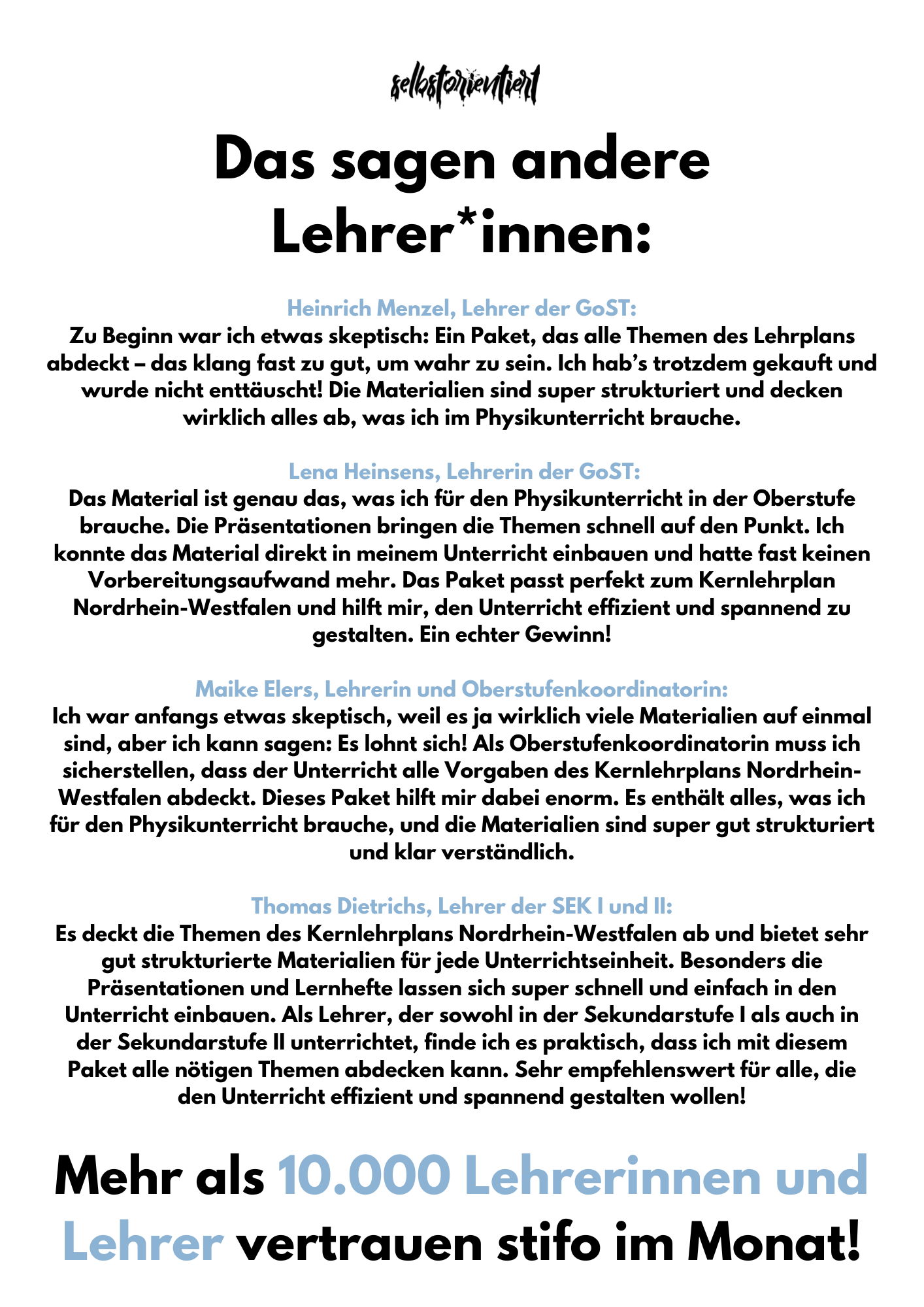 Kernlehrplan Physik in der SEK II - Nordrhein-Westfalen