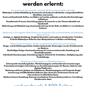 Fachlehrplan Kunst in der gymnasialen Oberstufe - Sachsen-Anhalt