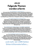 Fachlehrplan Geographie in der gymnasialen Oberstufe - Sachsen-Anhalt