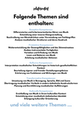 Kernlehrplan Musik in der Sekundarstufe I