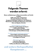 Lehrplan 21 Biologie Schweiz – Komplettpaket Unterrichtsmaterial Sek II