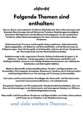 Kernlehrplan Chemie in der GoST - Nordrhein-Westfalen | Grund- & Leistungskurs