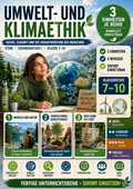 Umwelt- und Klimaethik – Ethik Unterrichtsmaterial (Sek I, Klasse 7–10)