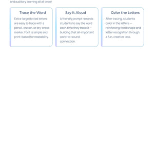 Editable Sight Word Worksheets Dolch Primer Activities