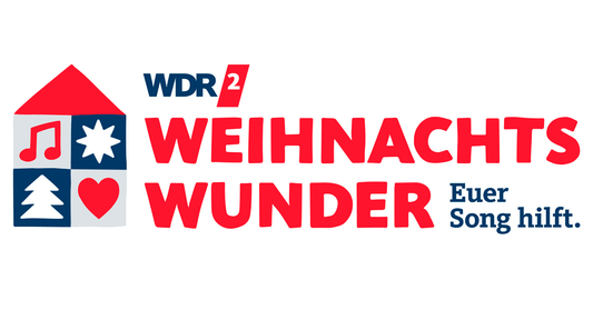 Deine Spende an das WDR2 Weihnachtwunder