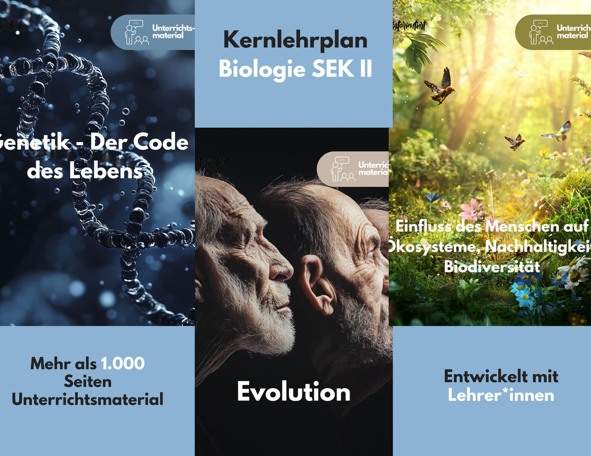 Kerncurriculum im Fach Biologie in der SEK II - Hessen