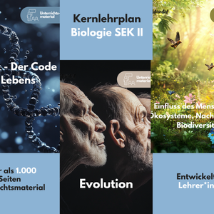 Kerncurriculum im Fach Biologie in der SEK II - Hessen