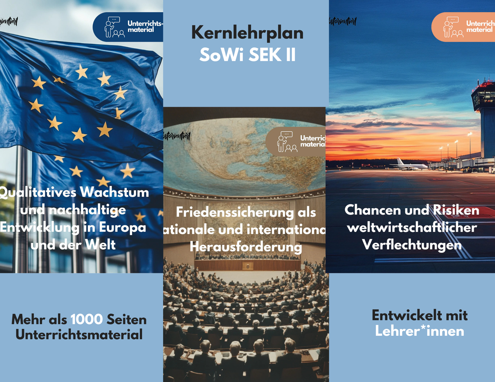 Kernlehrplan im Fach Sozialwissenschaften und Wirtschaft in der Oberstufe - NRW