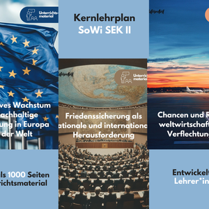 Kernlehrplan im Fach Sozialwissenschaften und Wirtschaft in der Oberstufe - NRW