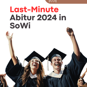 Last-Minute Abitur 2024: Sozialwissenschaften