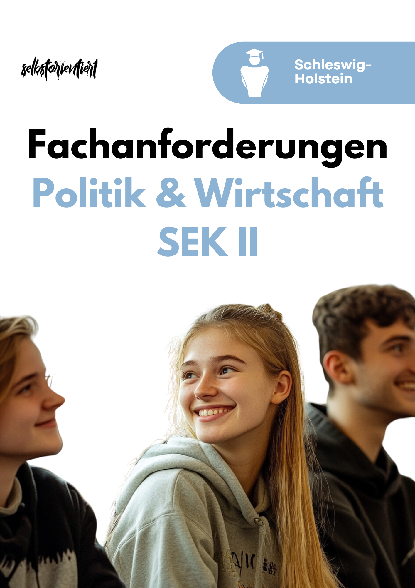 Fachanforderungen im Fach Politik und Wirtschaft in der Oberstufe - Schleswig-Holstein