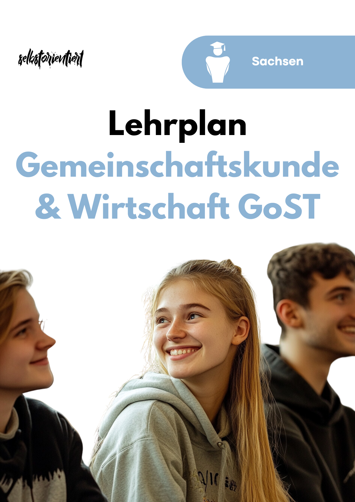 Lehrplan Gemeinschaftskunde & Wirtschaft in der gymnasialen Oberstufe in Sachsen