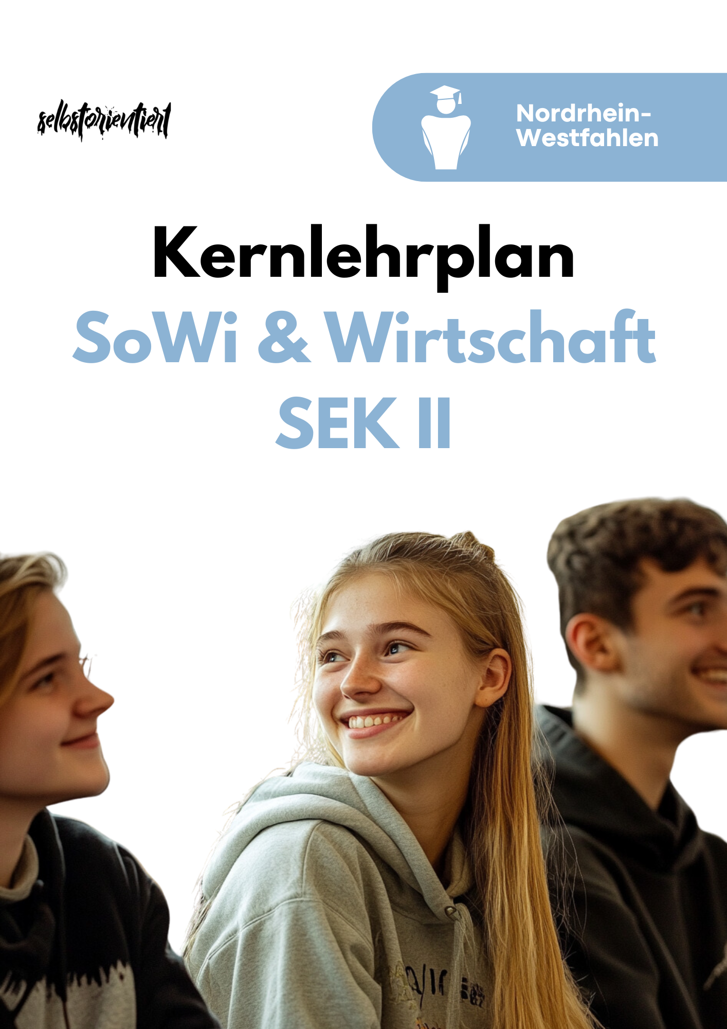 Kernlehrplan im Fach Sozialwissenschaften und Wirtschaft in der Oberstufe - NRW