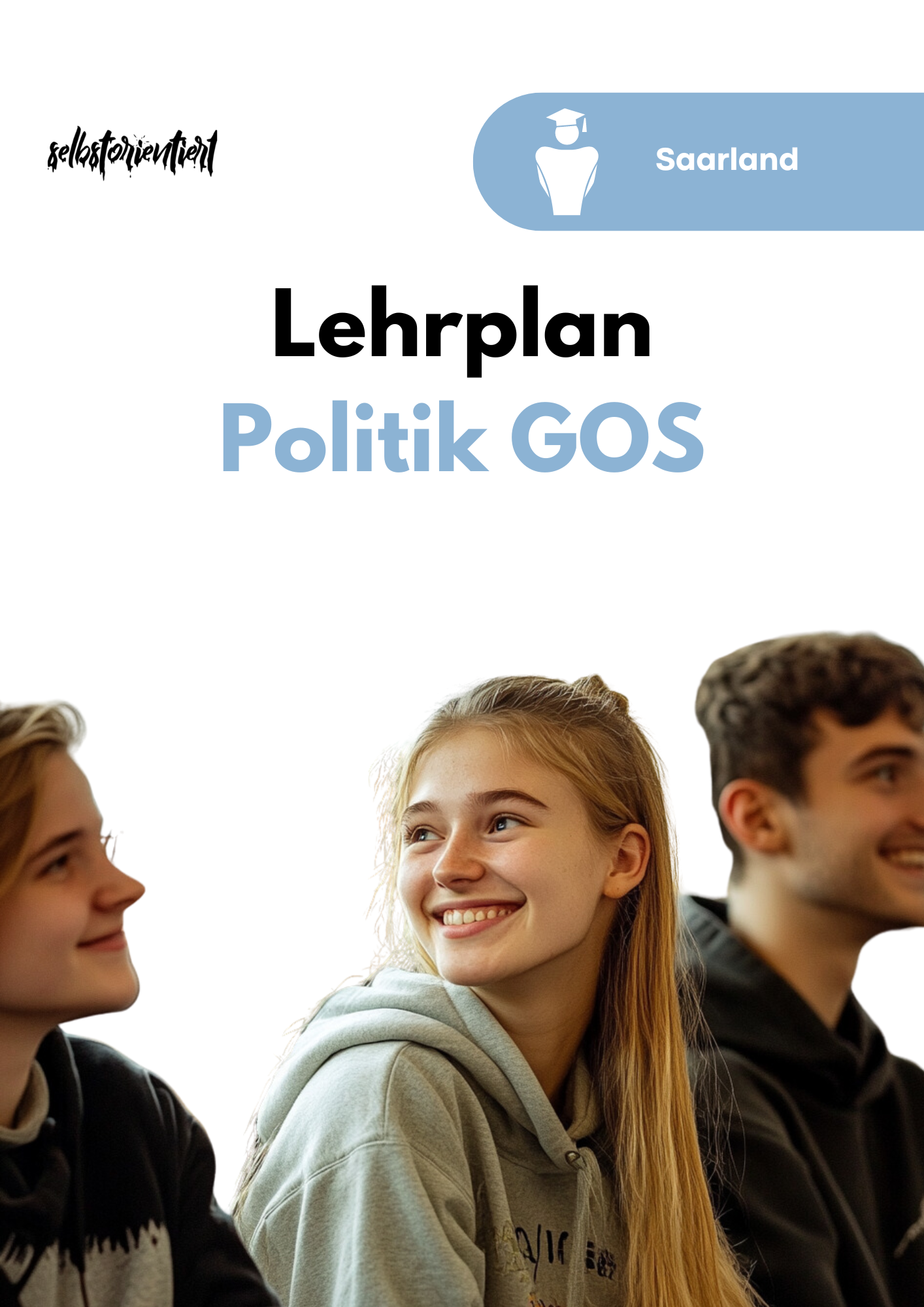 Lehrplan Politik in der gymnasialen Oberstufe im Saarland