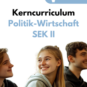 Kerncurriculum Politik-Wirtschaft in der GoST - Niedersachsen