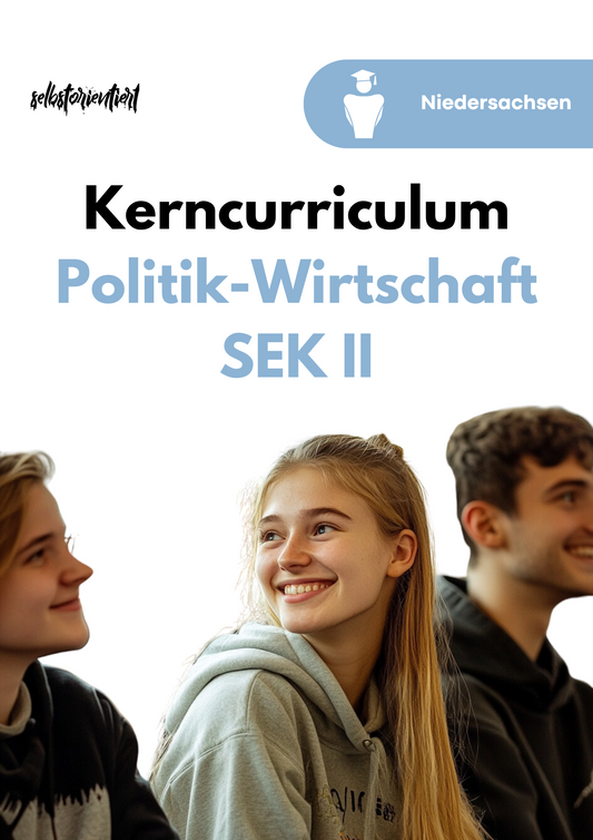 Kerncurriculum Politik-Wirtschaft in der GoST - Niedersachsen