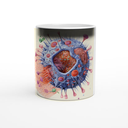 Magic Ceramic Mug: Eukaryotes in Biology