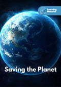 Abitur: Saving The Planet - Climate Change