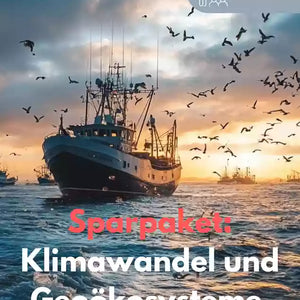 Ressourcen erschließen & Klimawandel verstehen – Sparpaket Geographie SEK I