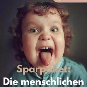 Unsere Sinne – Gesamtpaket für die Sekundarstufe I | Sinne & Sinnesorgane entdecken