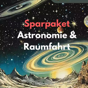 Astronomie & Weltraum – Komplettes Sparpaket für den naturwissenschaftlichen Unterricht