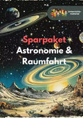 Astronomie & Weltraum – Komplettes Sparpaket für den naturwissenschaftlichen Unterricht