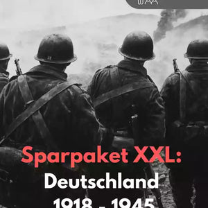 Geschichte erinnern & Vergangenheitspolitik – Erinnerungskultur nach 1945 | Sparpaket