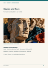 Kouros und Kore – Frontalität und Idealbild in der Archaik | Unterrichtsreihe Kunst Sek II