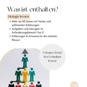 Lernheft: Aufbauender Stoffwechsel (Biologie Abitur) - stifo - Students & Teachers Innovate Forward