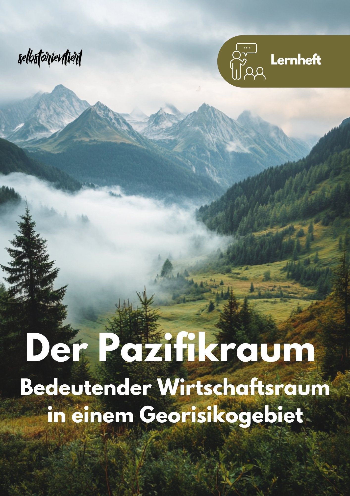 Lernheft: Der Pazifikraum - stifo - Students & Teachers Innovate Forward