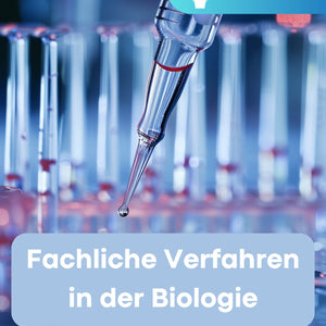 Lernheft: Fachliche Verfahren in der Biologie - Genetische Analyseverfahren - stifo - Students & Teachers Innovate Forward