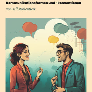 Lernheft: Kommunikation durch Monologe und Dialoge - stifo - Students & Teachers Innovate Forward