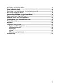 Lernheft: Kommunikationsmodelle im Fach Deutsch - stifo - Students & Teachers Innovate Forward