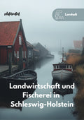 Lernheft: Landwirtschaft und Fischerei in Deutschland
