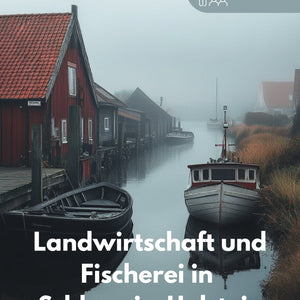 Lernheft: Landwirtschaft und Fischerei in Deutschland - stifo - Students & Teachers Innovate Forward