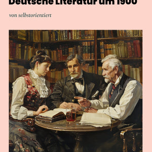 Lernheft: Umbrüche in der deutschsprachigen Literatur um 1900 - stifo - Students & Teachers Innovate Forward