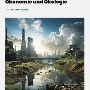 Lernheft: Was bedeutet Ökologie und Ökonomie im Spannungsfeld der Energiewende? - stifo - Students & Teachers Innovate Forward