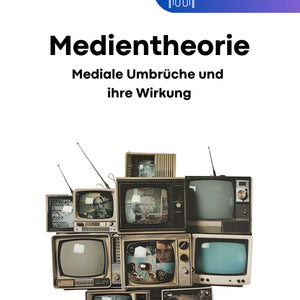 Medientheorie: Mediale Umbrüche und ihre Wirkung - stifo - Students & Teachers Innovate Forward