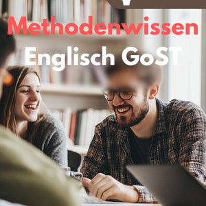 Methodenwissen & Operatorenübersicht im Fach Englisch - Oberstufe & Abitur - stifo - Students & Teachers Innovate Forward