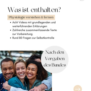 Physiologie: Grundlagen Kurs für die Pflege Ausbildung - stifo - Students & Teachers Innovate Forward