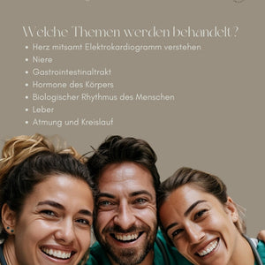 Physiologie: Grundlagen Kurs für die Pflege Ausbildung - stifo - Students & Teachers Innovate Forward