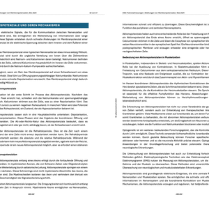 Potenzialmessungen: Ableitung von Membranpotenzialen in Biologie - stifo - Students & Teachers Innovate Forward