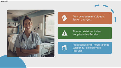 Anatomie: Grundlagen Kurs für die Pflege Ausbildung